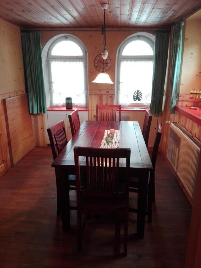 Ferienzimmer Saatmann Amorbach Εξωτερικό φωτογραφία