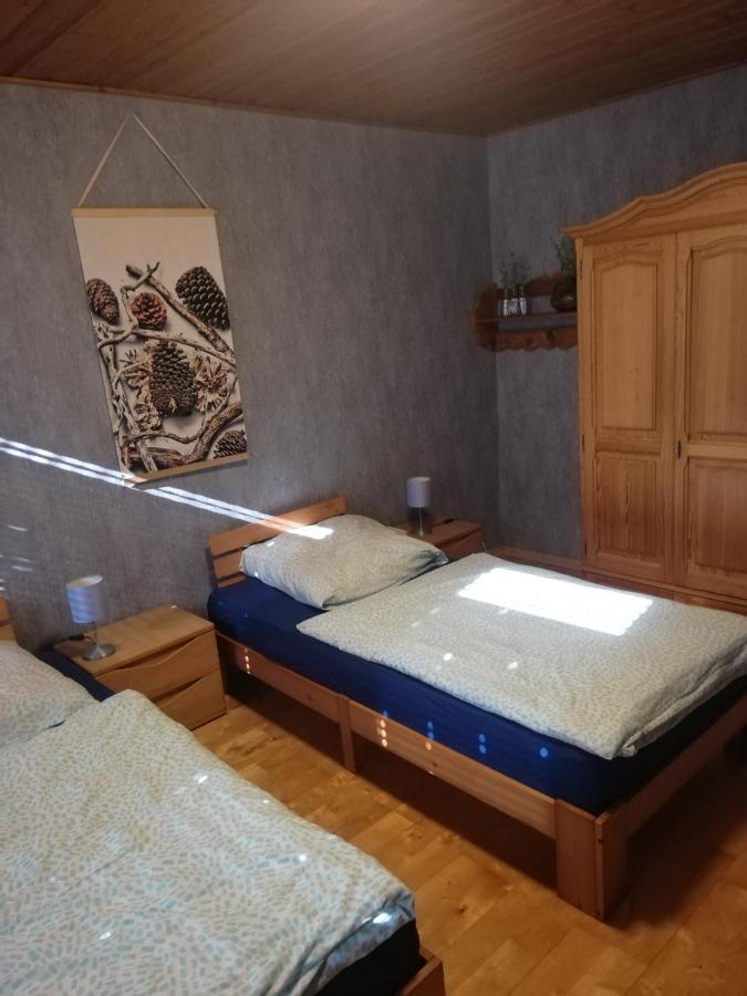 Ferienzimmer Saatmann Amorbach Εξωτερικό φωτογραφία
