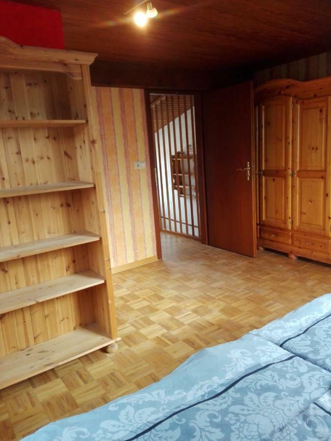 Ferienzimmer Saatmann Amorbach Εξωτερικό φωτογραφία