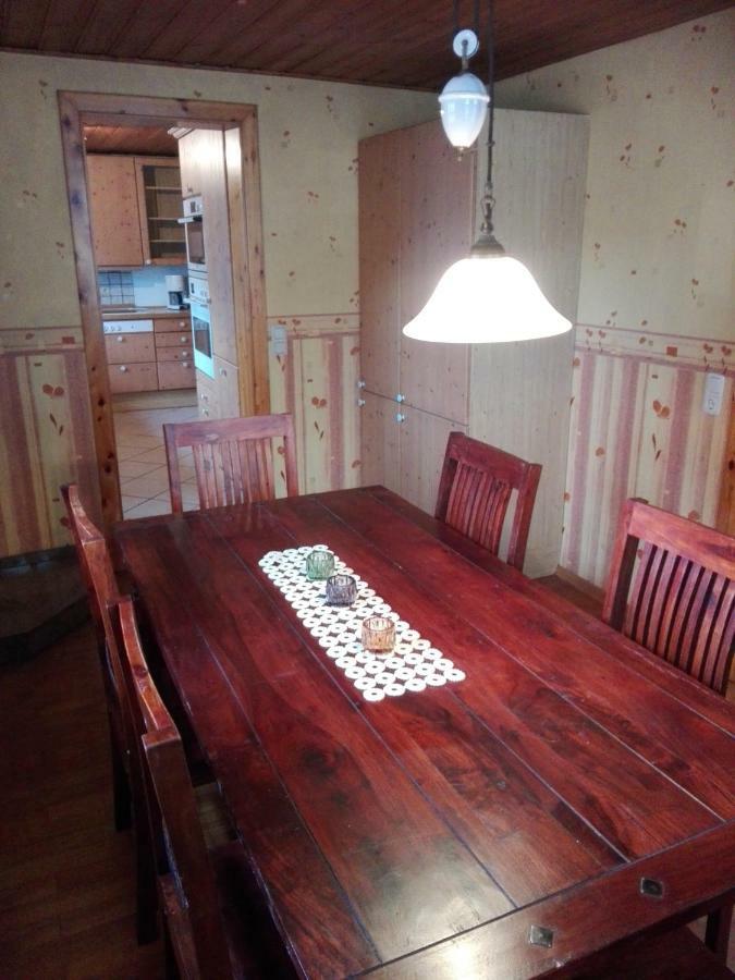 Ferienzimmer Saatmann Amorbach Εξωτερικό φωτογραφία