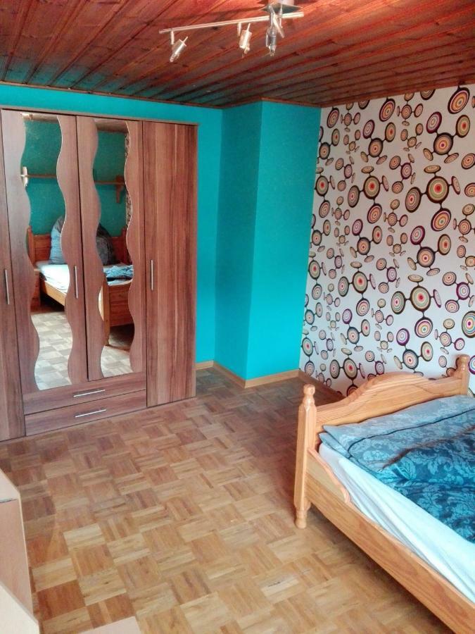 Ferienzimmer Saatmann Amorbach Εξωτερικό φωτογραφία