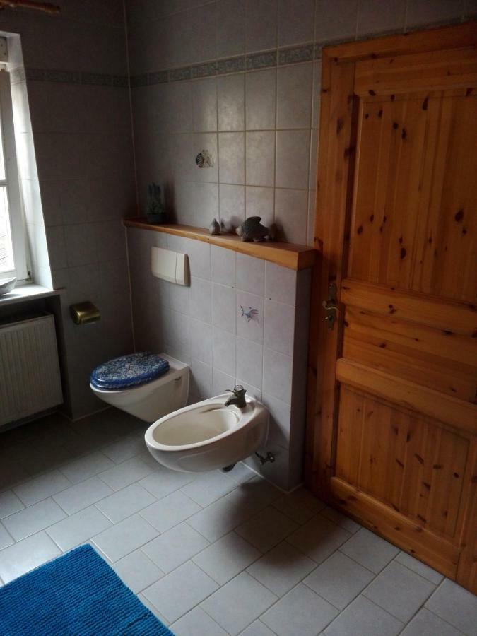 Ferienzimmer Saatmann Amorbach Εξωτερικό φωτογραφία