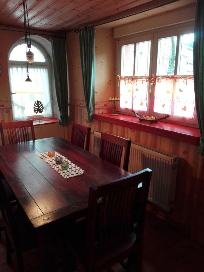 Ferienzimmer Saatmann Amorbach Εξωτερικό φωτογραφία